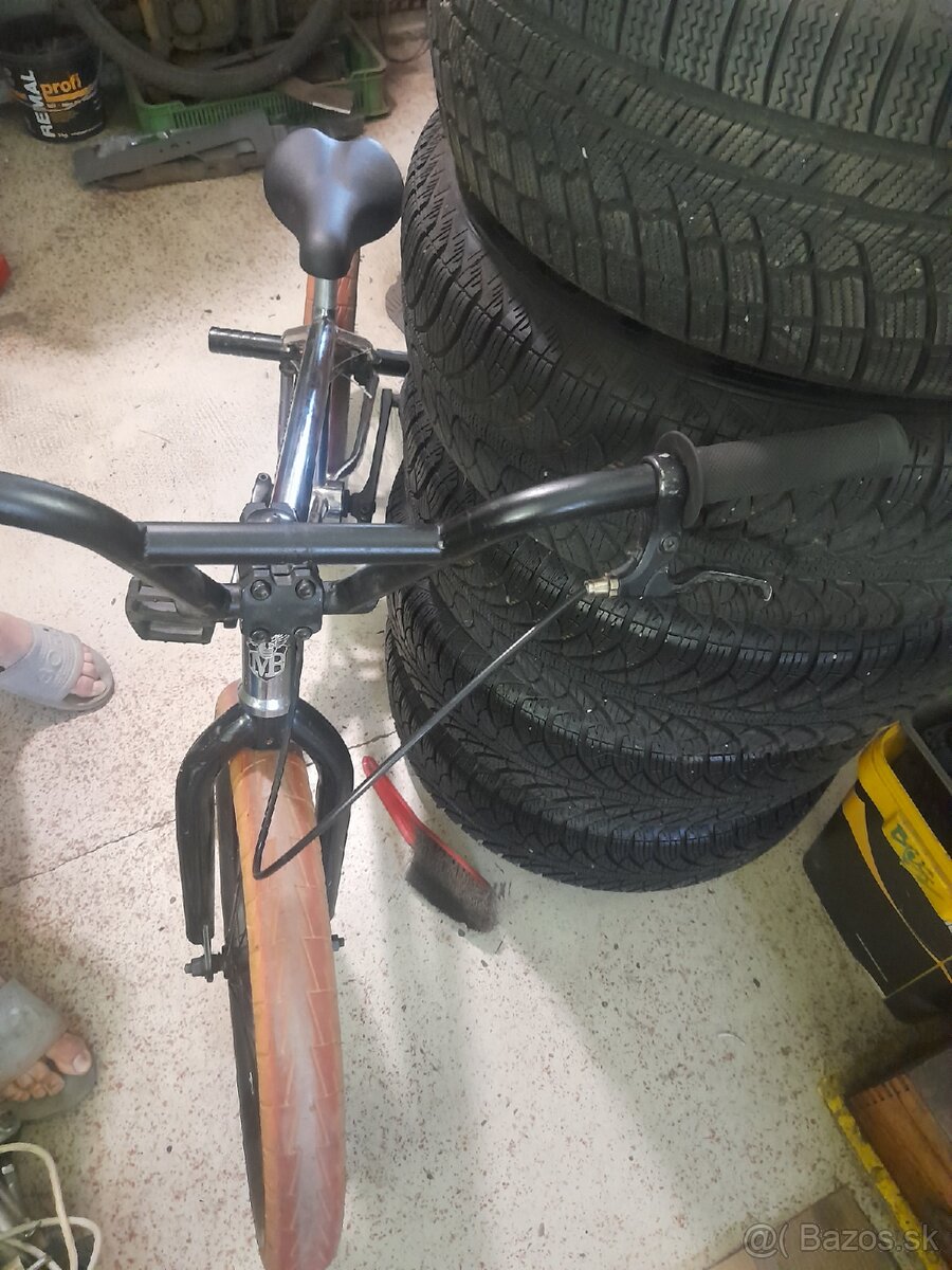 Bmx bicykel MB bikes - 2