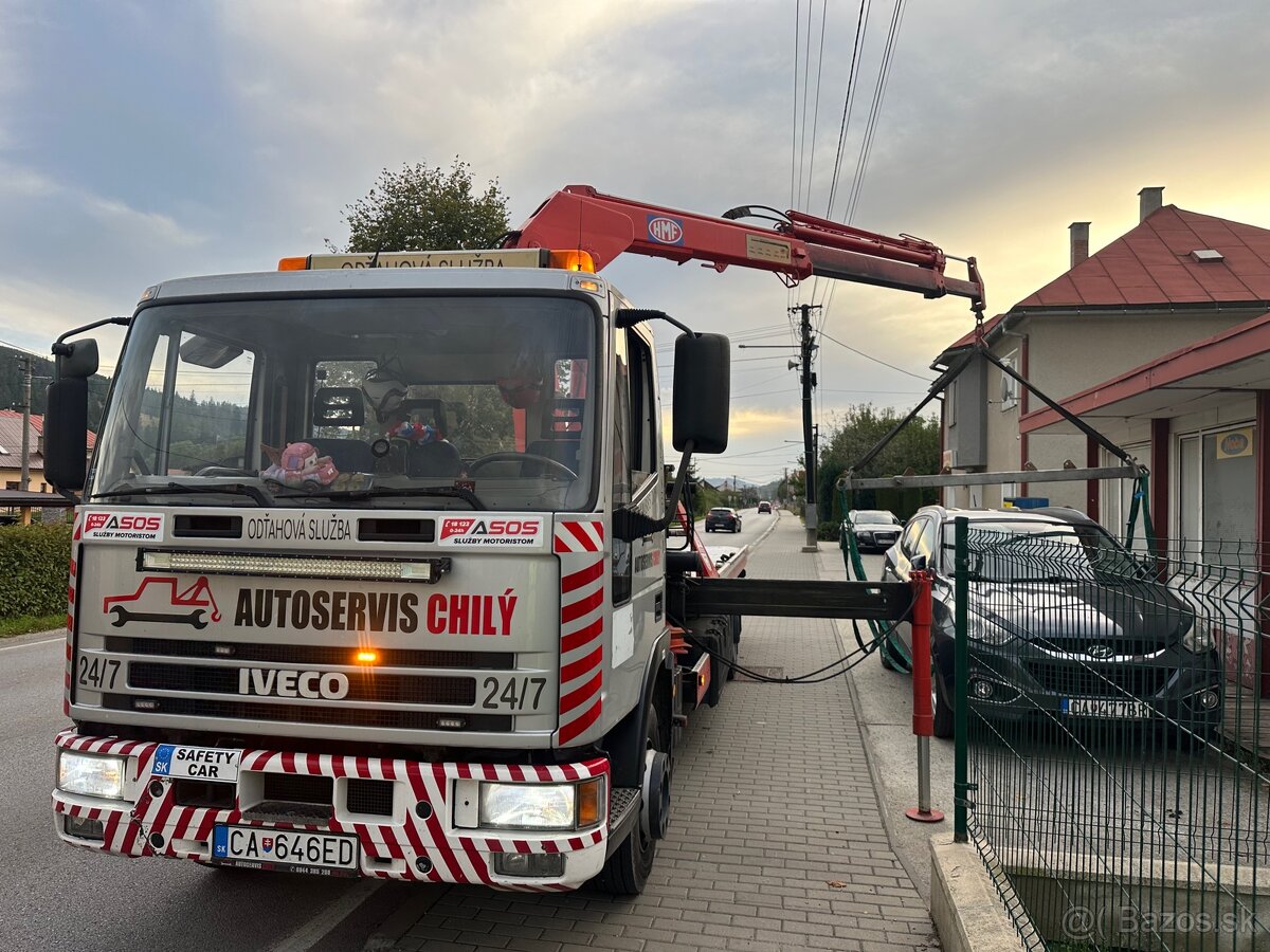 Iveco Eurocargo 100E80 - 2
