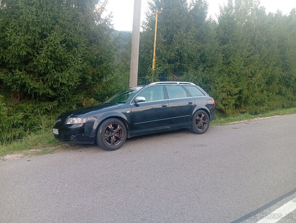Audi A4 B6.2.5.TDI - 2