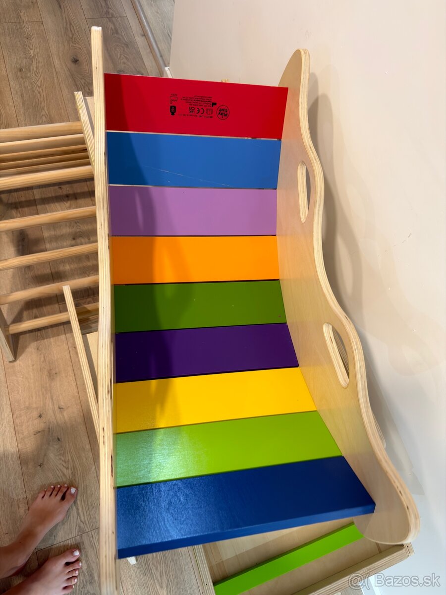 Predám drevenú (Montessori) - 2