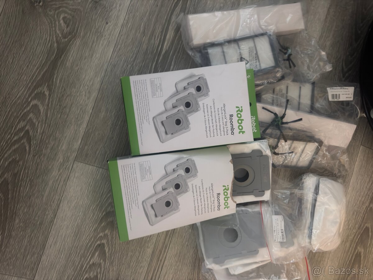 Robot Romba s9+ - 2