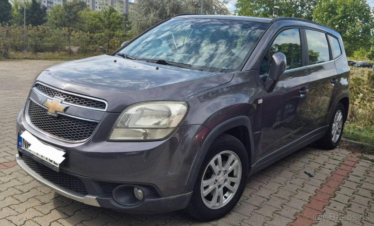 Predám CHEVROLET Orlando - 2