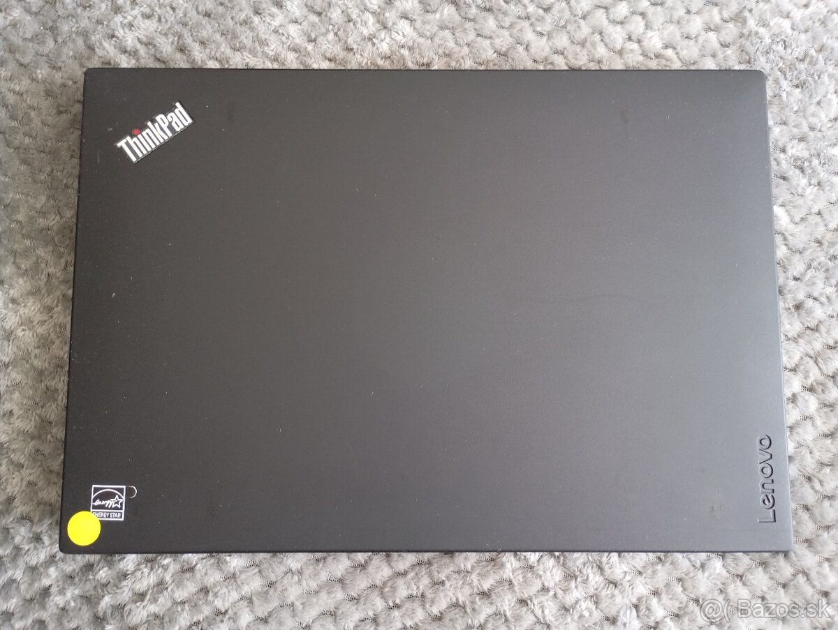 predám na diely/opravu LENOVO THINKPAD T470 - 2