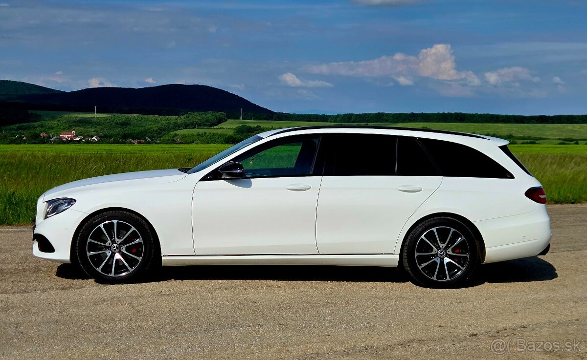 Predám Mercedes-Benz E220d - 2