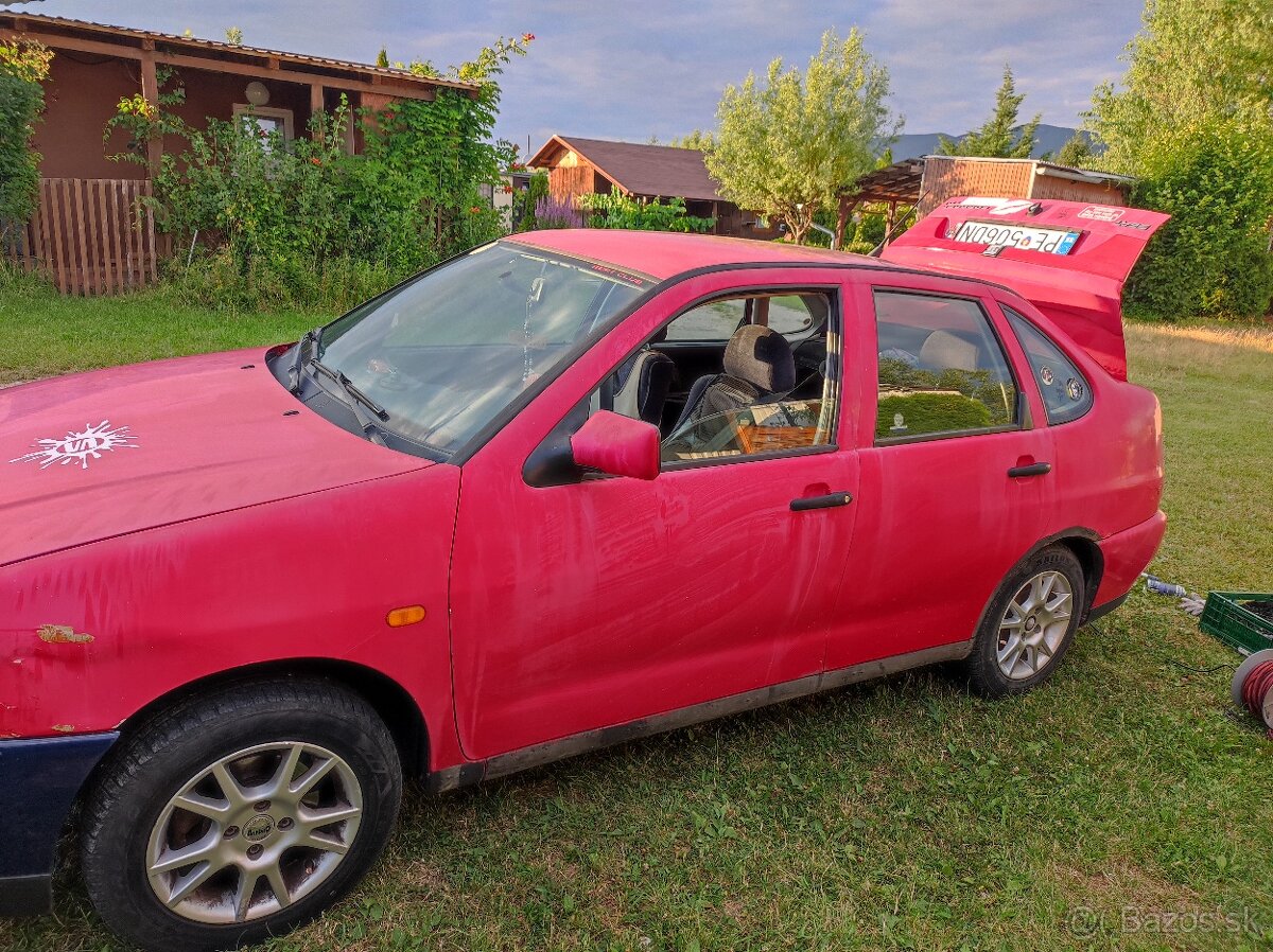 Predám Seat Cordoba 1,9 66kw - 2