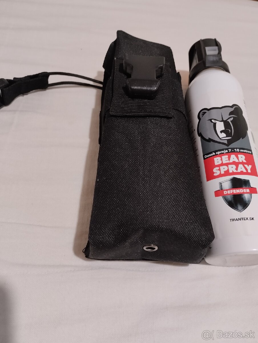 SPRAY NA MEDVEDE - 2