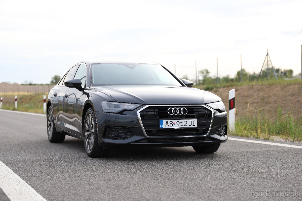 Audi A6 Pro Line 40 TFSI, odpočet DPH - 2