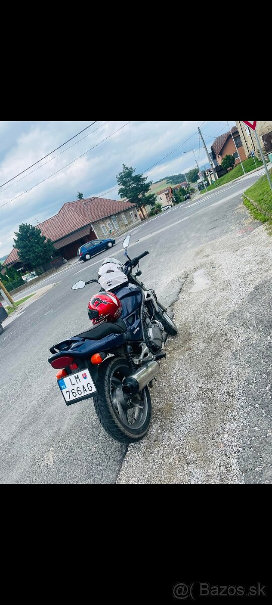 Kawasaki Er5 - 2