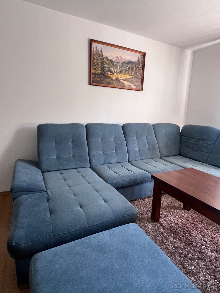 Rozkladací gauč - 2