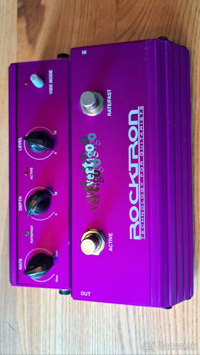 ROCKTRON Vertigo Vibe gitarový efekt - 2