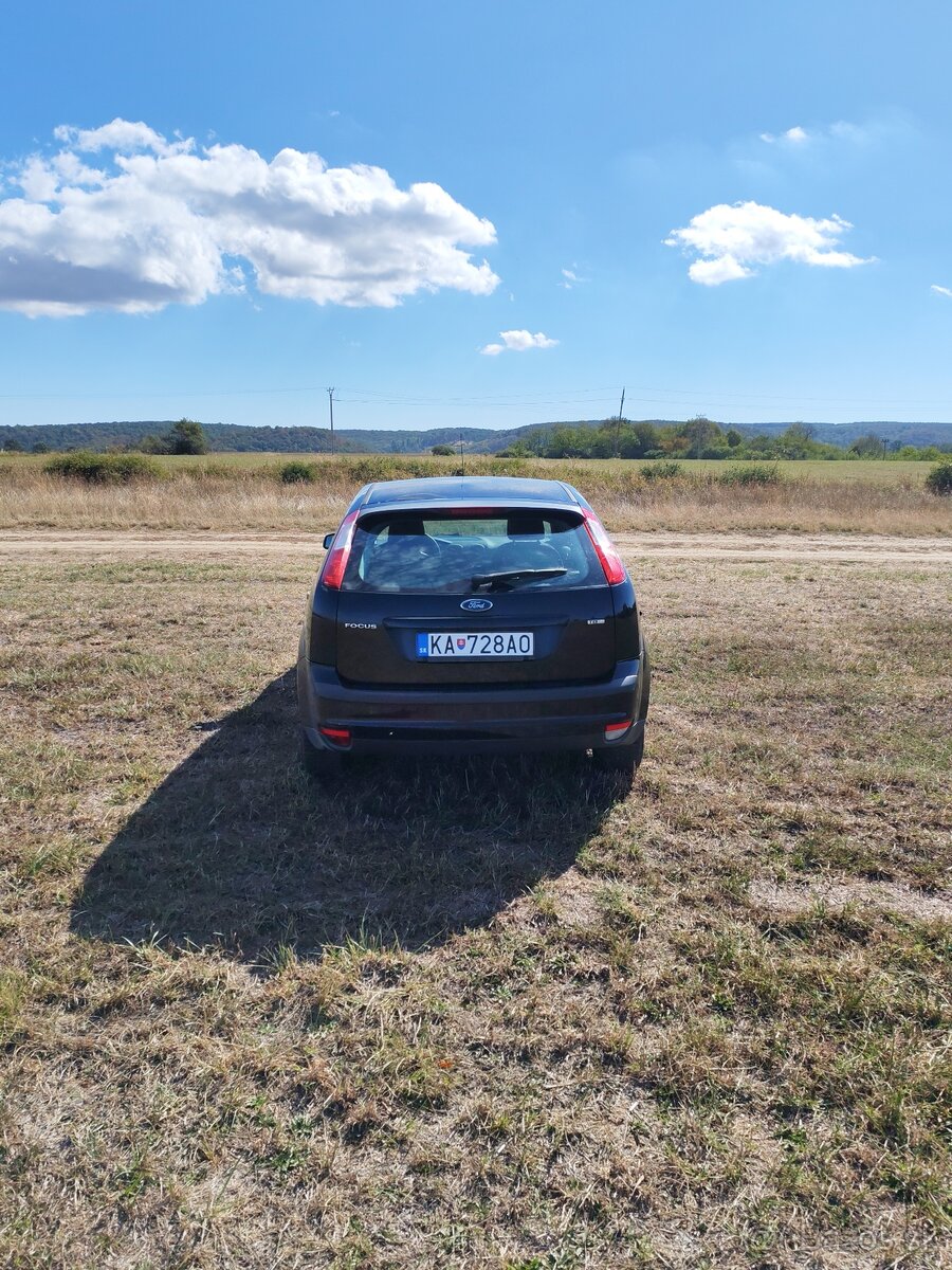 Ford FOCUS Mk2 1.6 TDCi 80 kw - 2