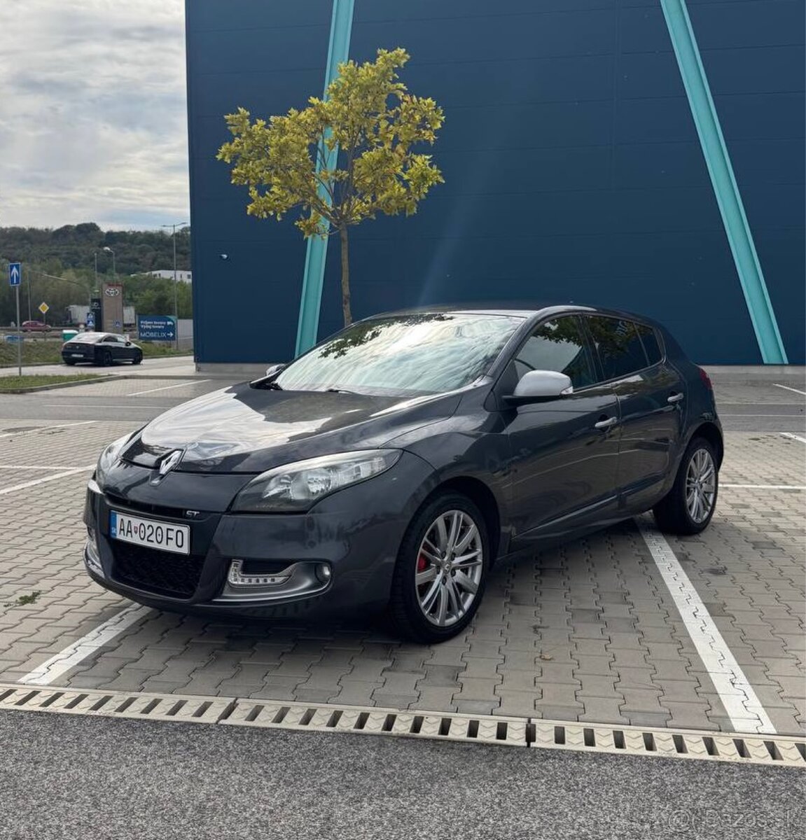 Renault Megane GT Line - 2