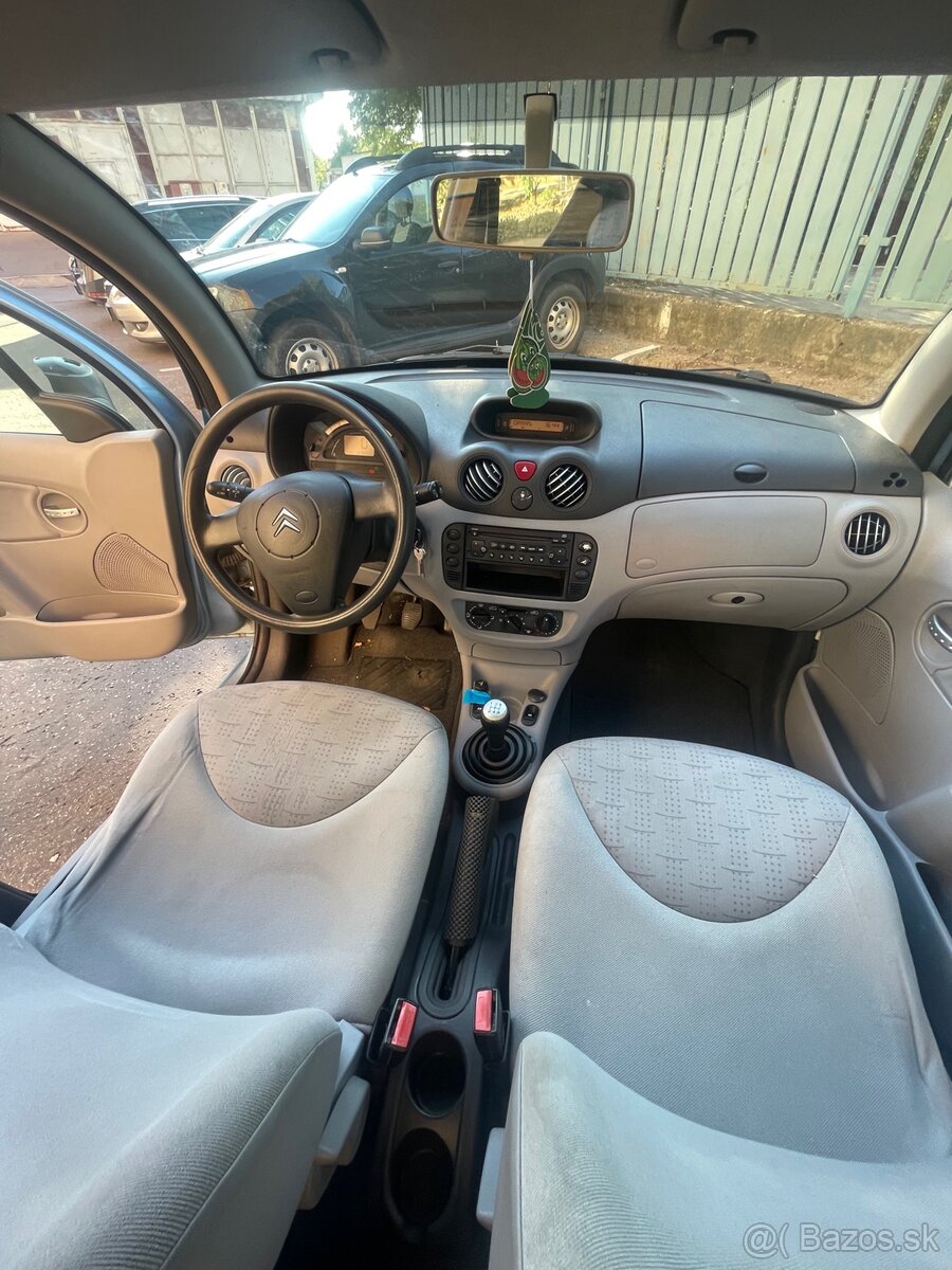prdám citroën c3 - 2