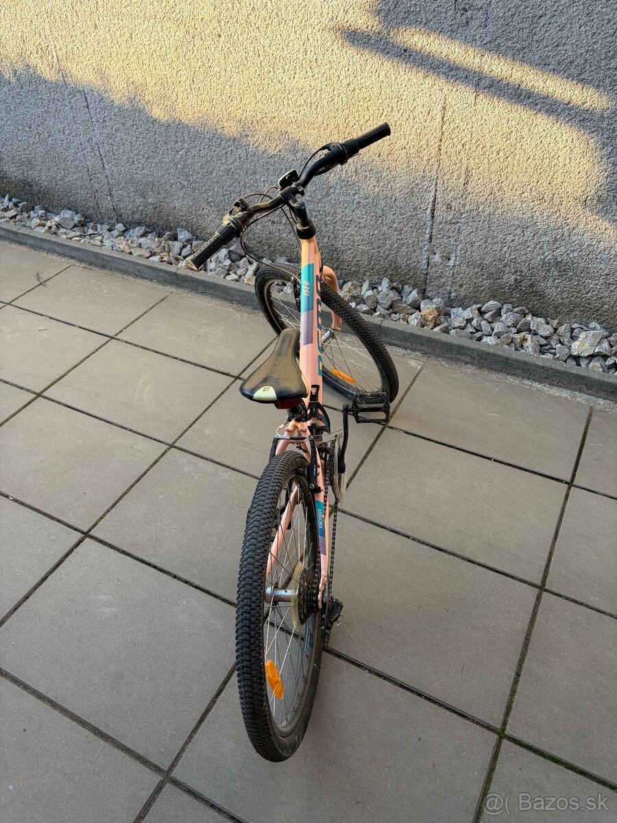 Predam horský bicykel - 2