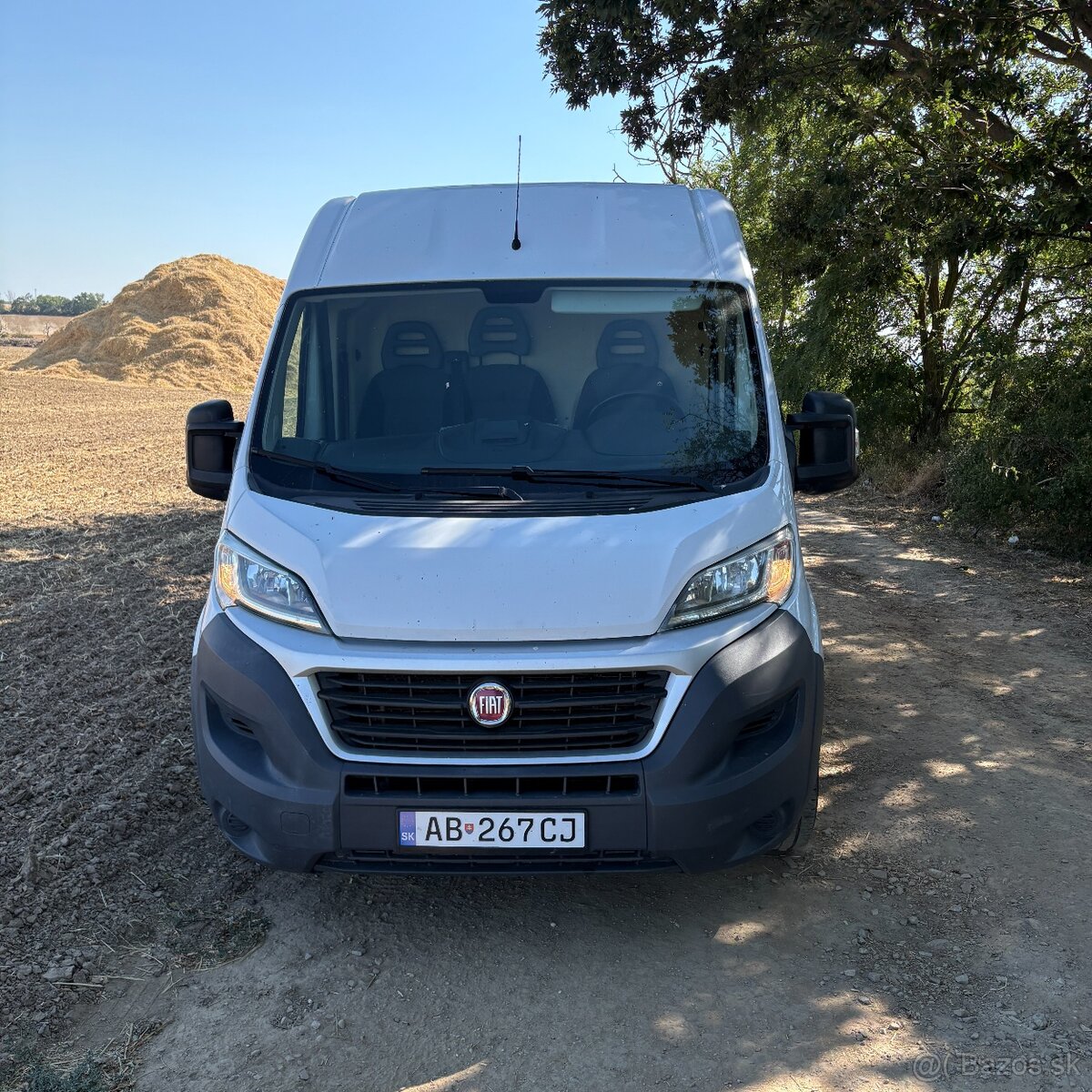 Fiat Ducato 2.3 diesel 96kW - 2