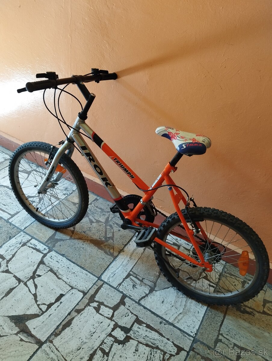 Detský bicykel - 2