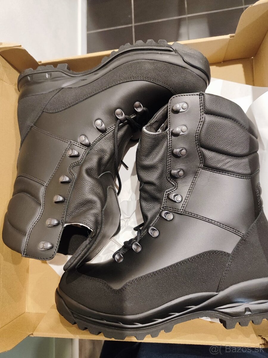 Kožené kanady Bosp GoreTex - 2