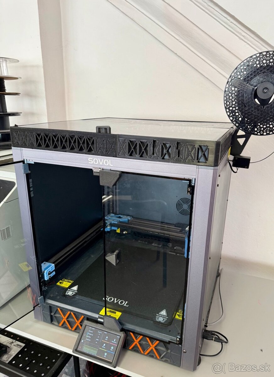 3D tlačiareň Sovol SV08 - 2