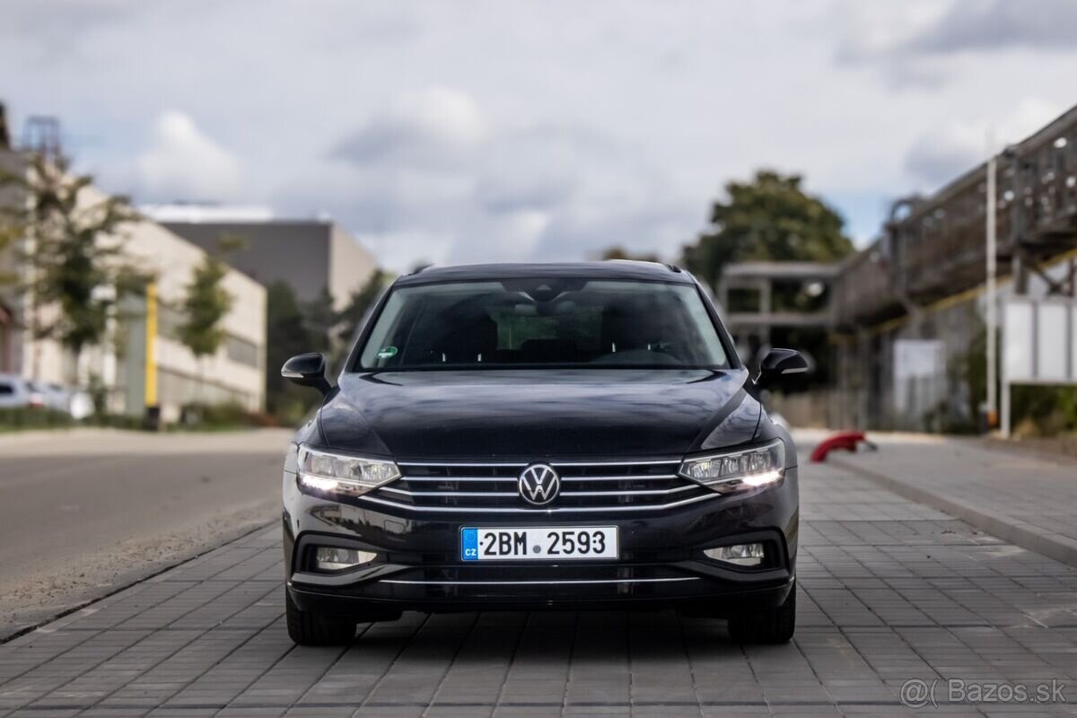 Volkswagen Passat Variant 2024 110kW AT - 2