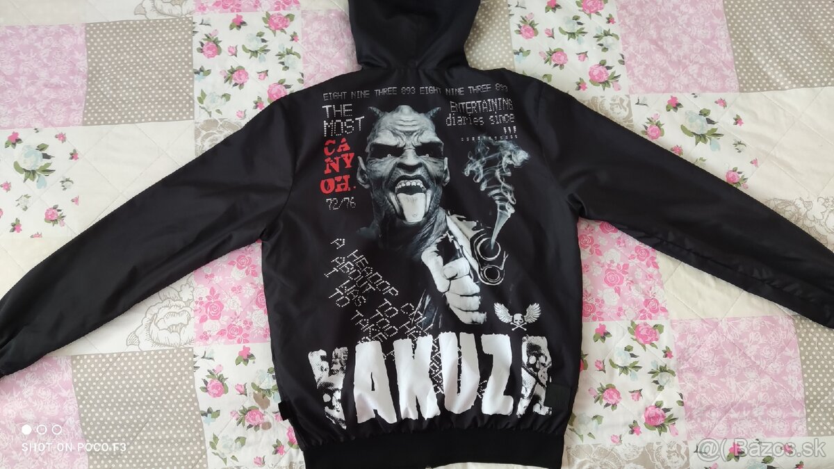 Prechodná bunda Yakuza - 2