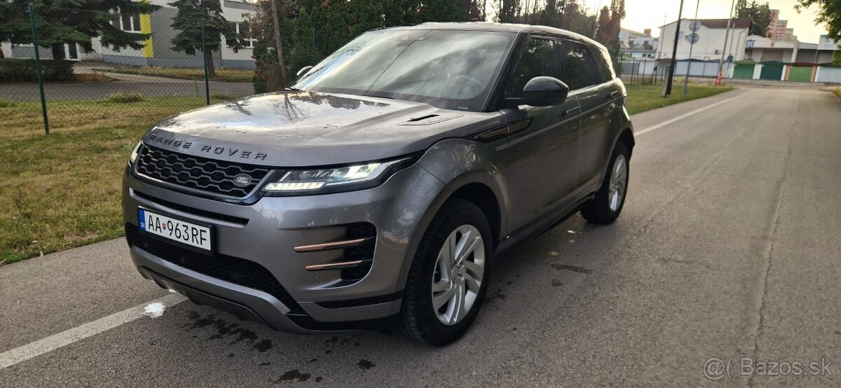 LAND ROVER RANGE ROVER Evoque R-Dynamic AWD