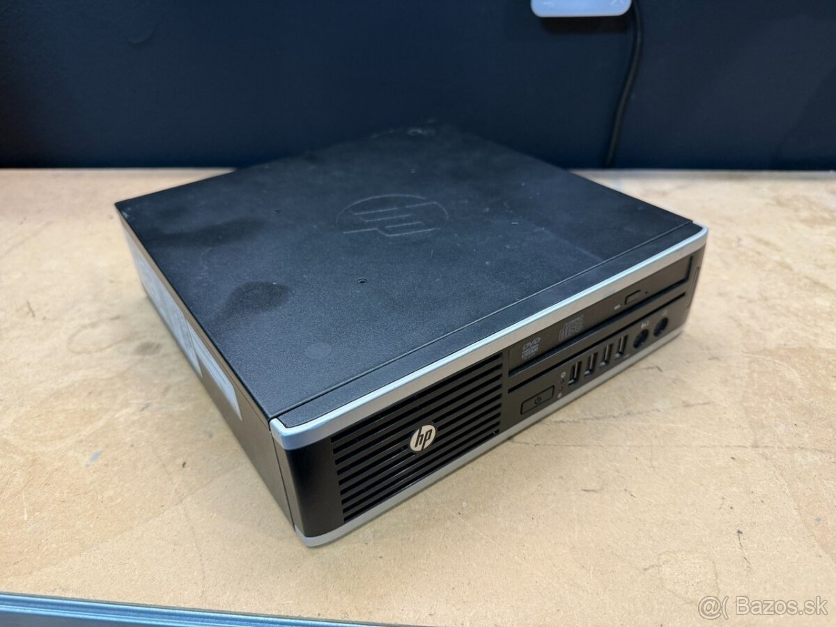 Predám pokazený počítač HP 8200 USDT na diely. - 2