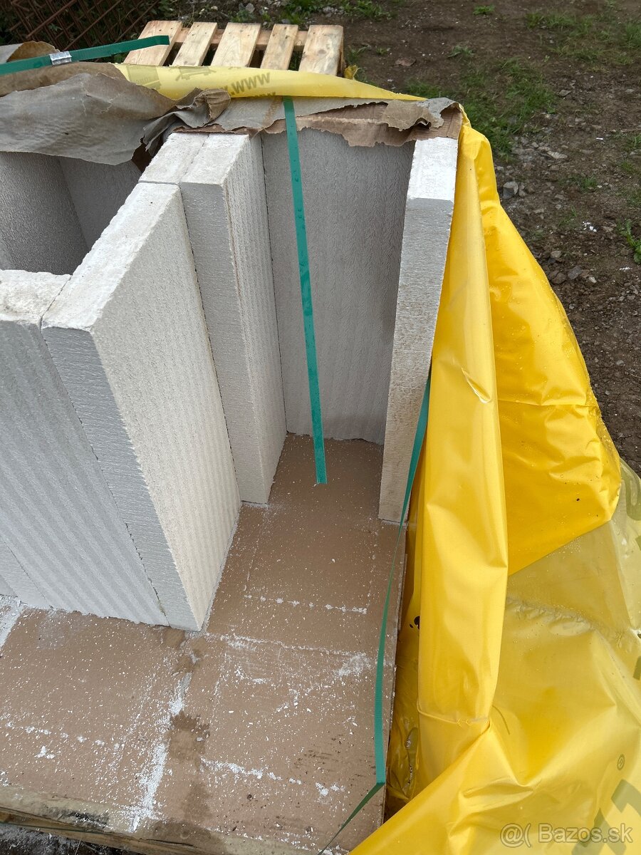 Sting U profil 300 - 2