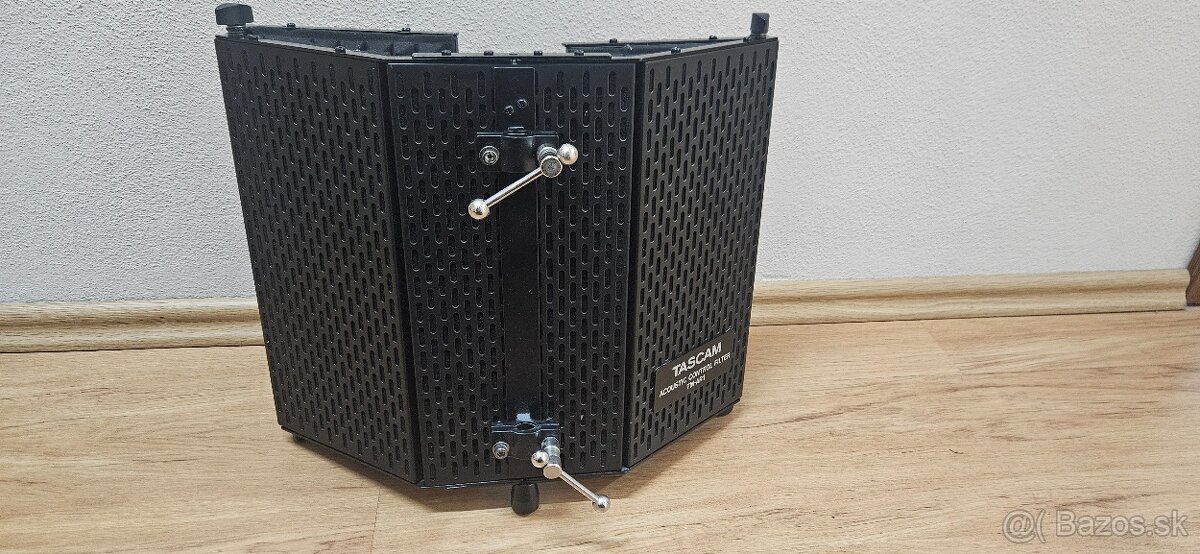 Tascam TM-AR1 Prenosná akustická clona - 2