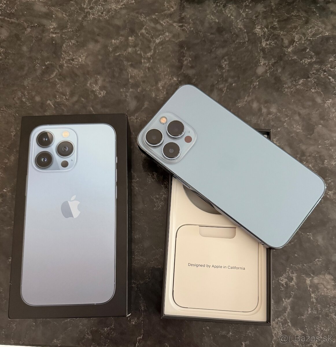 Predam Iphone 13 pro 256gb sierra blue - 2