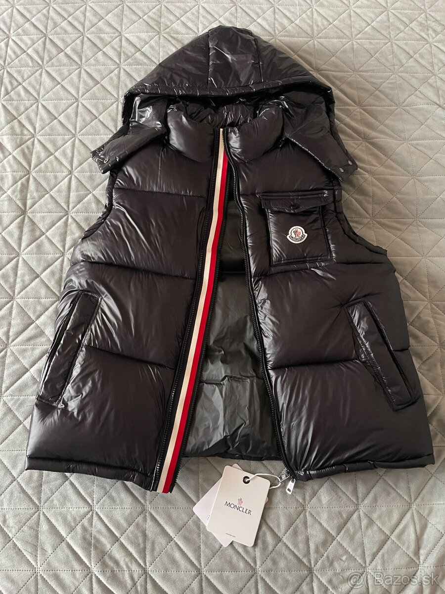 Moncler vesta - 2