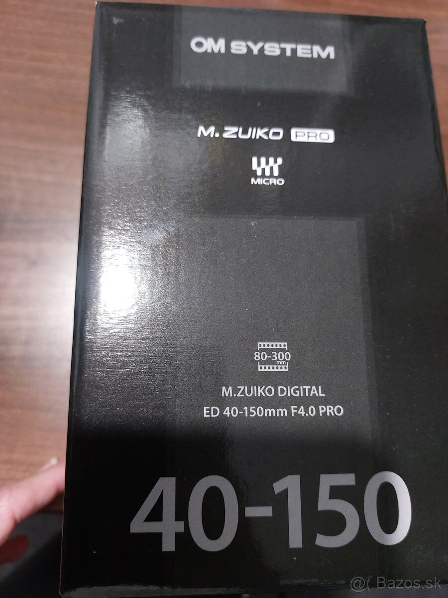 Olympus OM-D E-M5 Mark III plus 2 objektivy Pro - 2