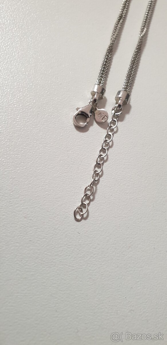 Strieborná retiazka - 2