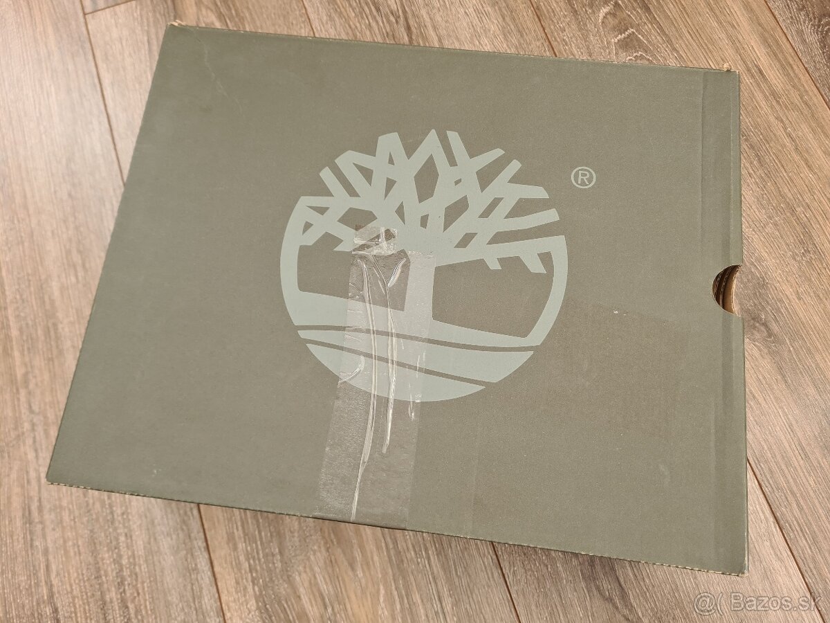 Timberland pánske boty - 2