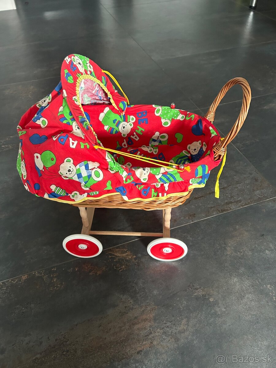 Detský kočík - 2