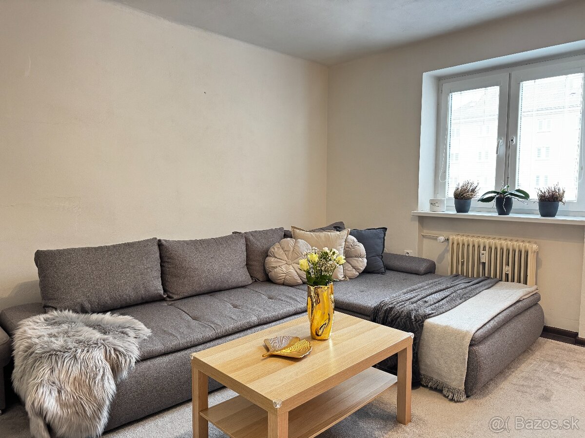 NA PREDAJ 2-izbový byt po rekonštrukcii – Staré sídlisko - 2