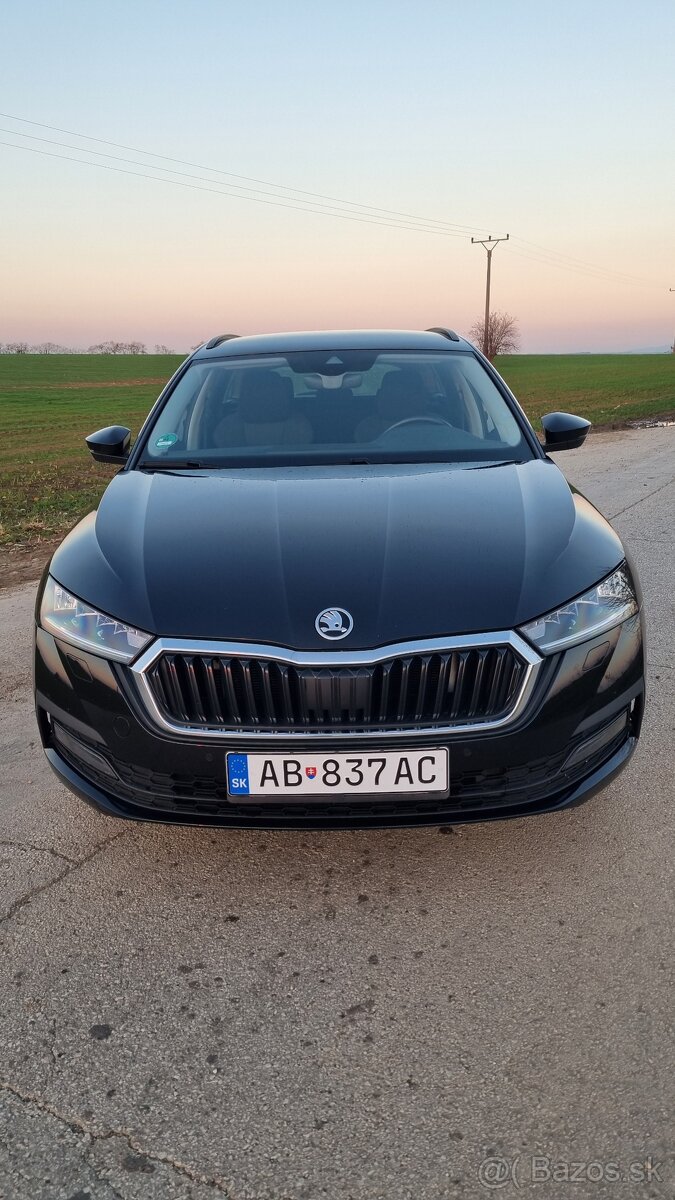 Škoda Octavia combi 4 2.0 TDI DSG - 2