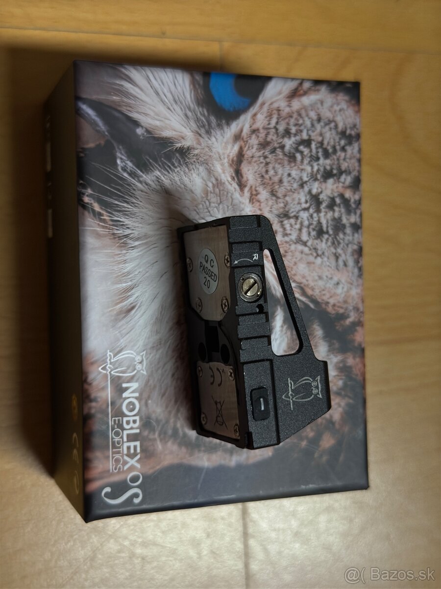 Noblex os mos micro kolimator - 2