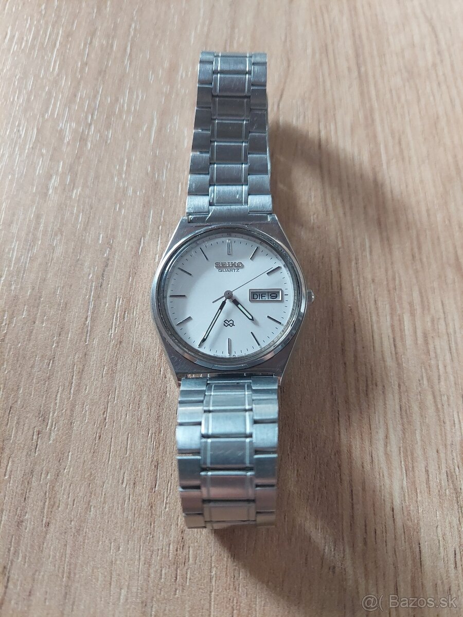 Hodinky Seiko SQ / 5Y23 - 7120 - 2