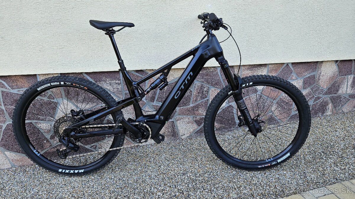 CTM ZYNK PRO velkost L - 2