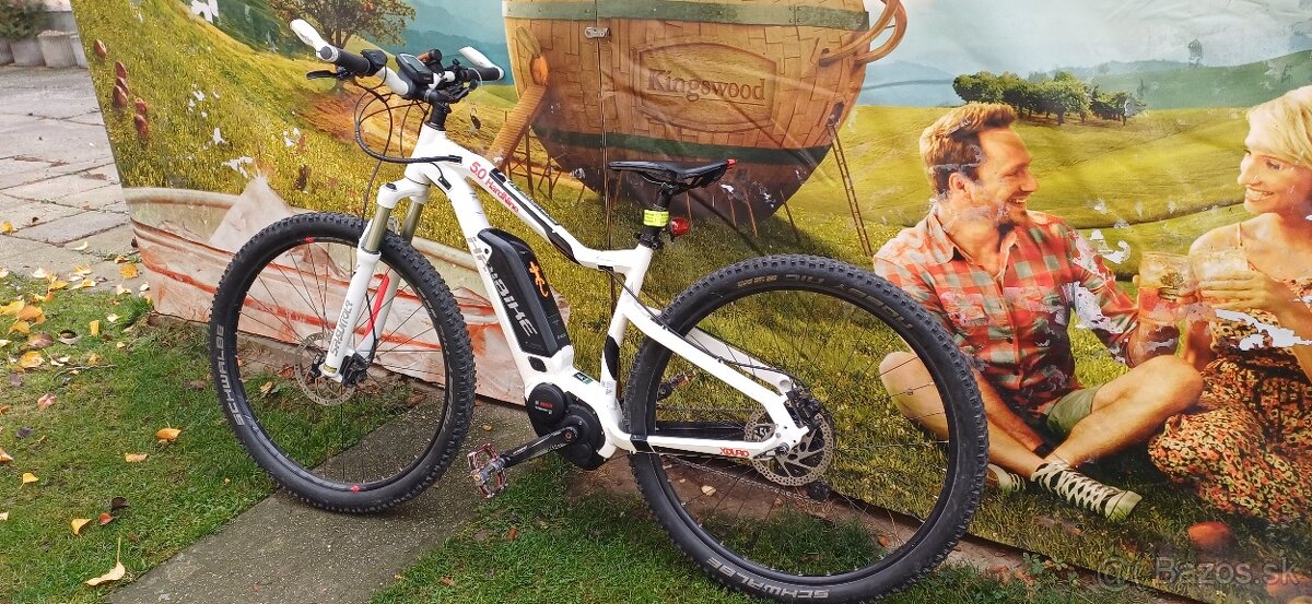 elektrobicykel haibike xduro - 2