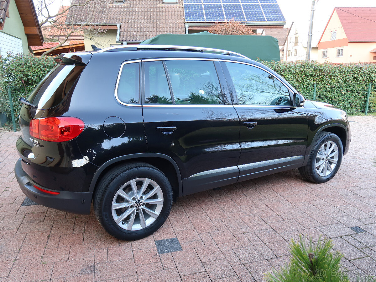 Volkswagen Tiguan 2.0 TDI 4-Motion Sports&Style - 2