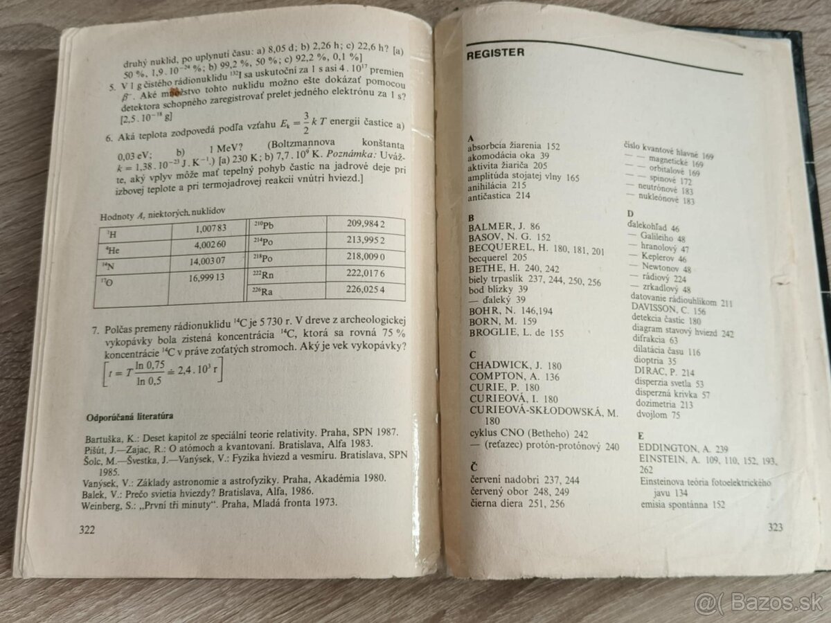 Fyzika pre 4. ročník gymnázia (Ján Pišút) - 2