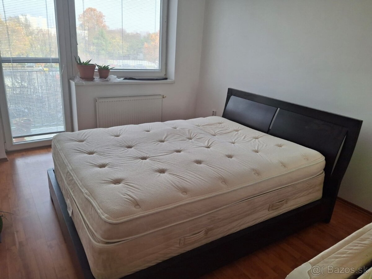 Predám luxusnú manželskú posteľ - 2