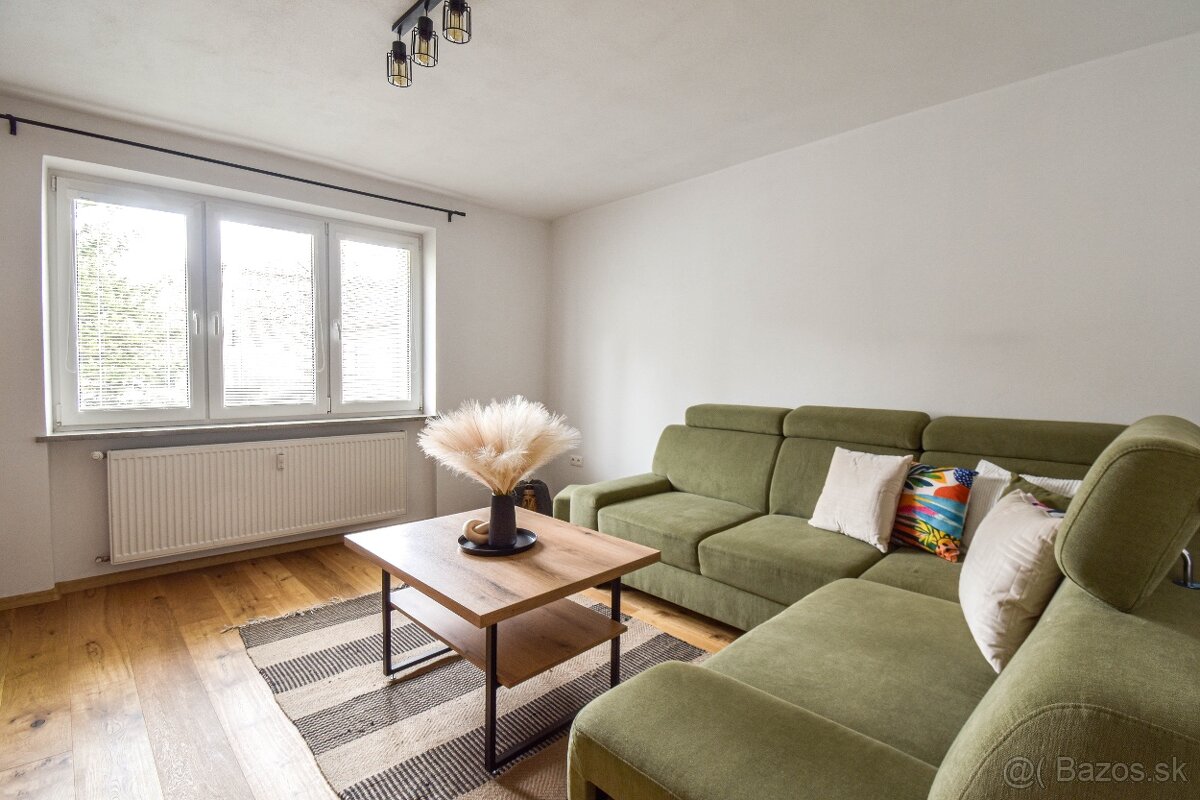 BEDES | Prenájom 2-izb. byt, moderný, zariadený, Handlová - 2