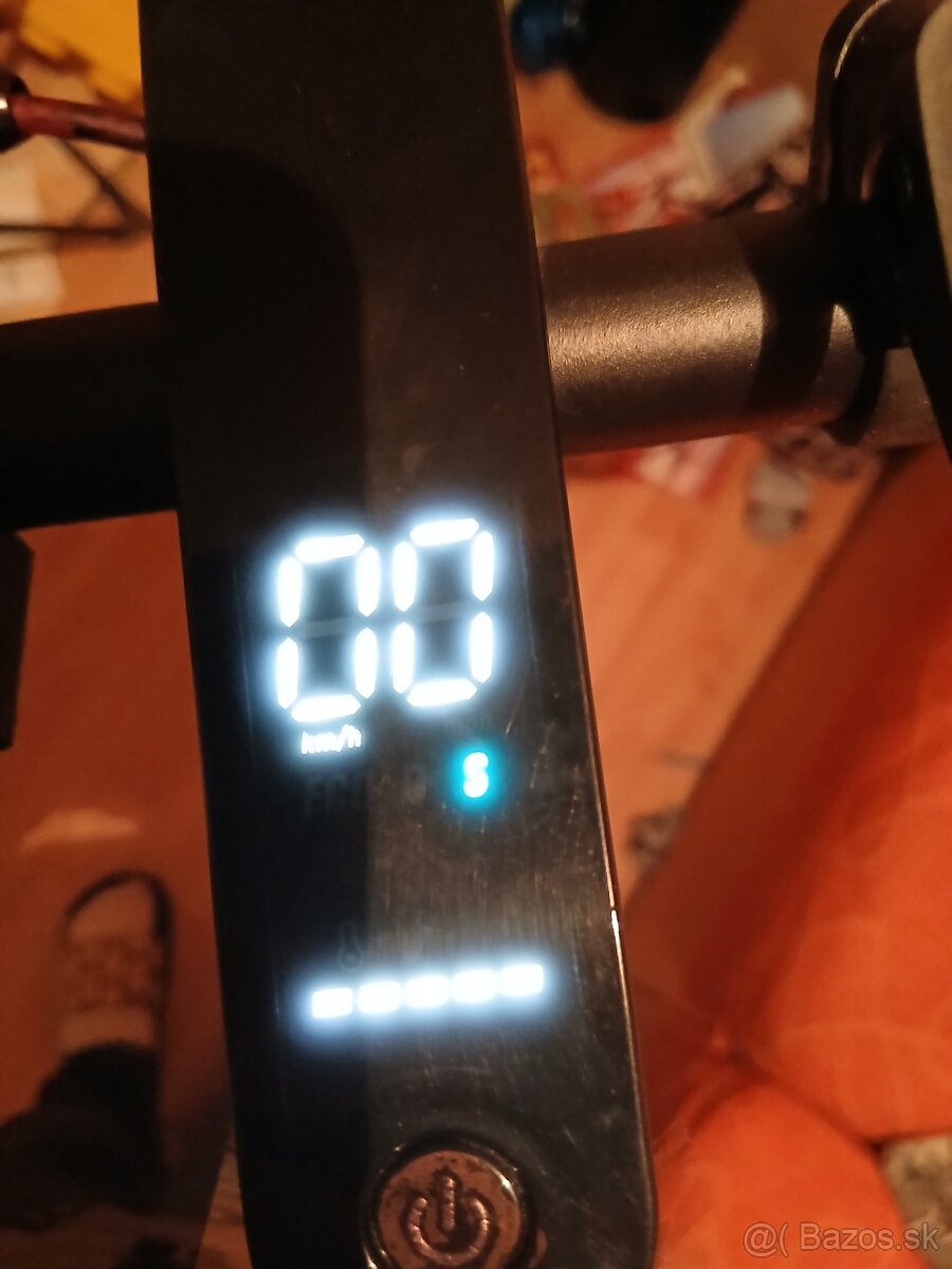 SENCOR SCOOTER ONE S20 - 2