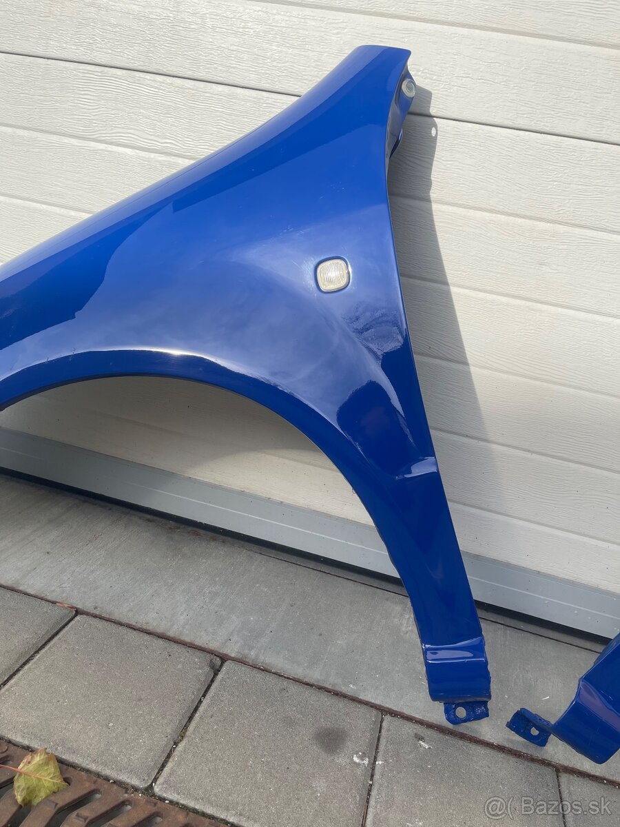 Predný blatnik Škoda Fabia pravý 4590 - 2