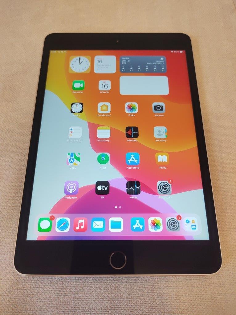 iPad mini 4 Wi-Fi 16GB Space Grey - 2