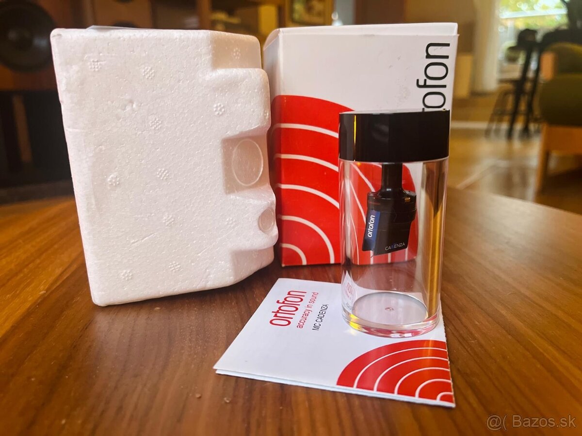 Ortofon Cadenza Blue / gramofonova prenoska - 2