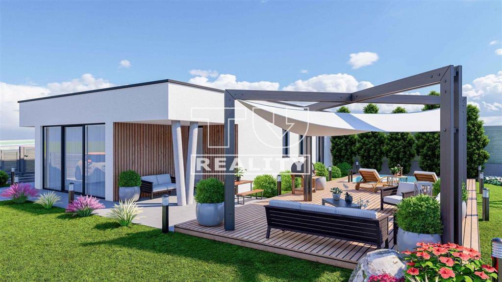 Pozemok 600m2,IBV- Hríby, Ružomberok - 2