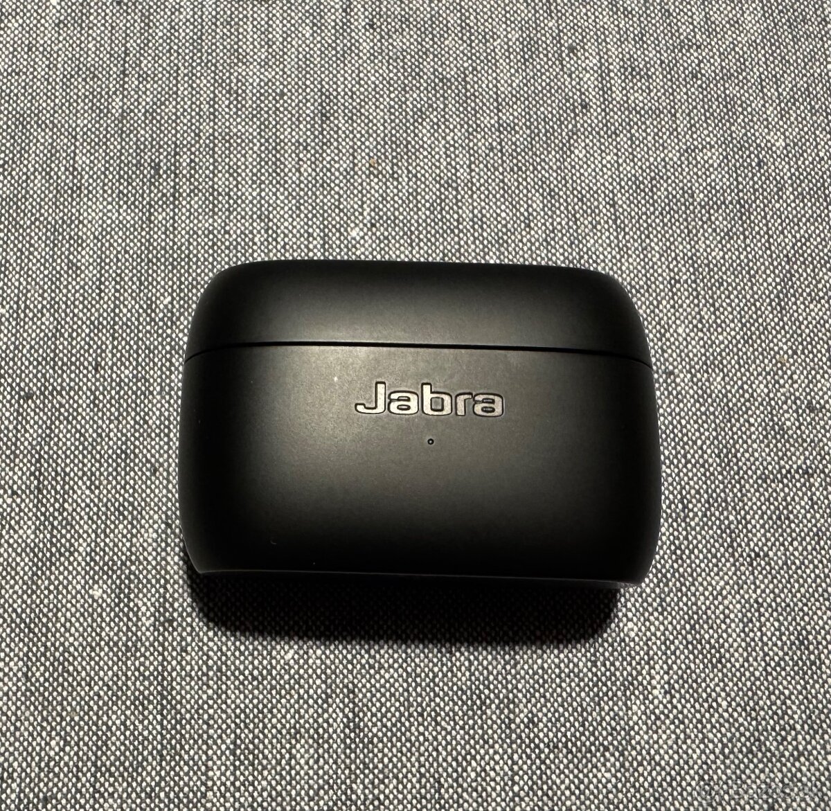 Slúchadlá. Jabra Elite 85 t. Titánovo - čierne - 2